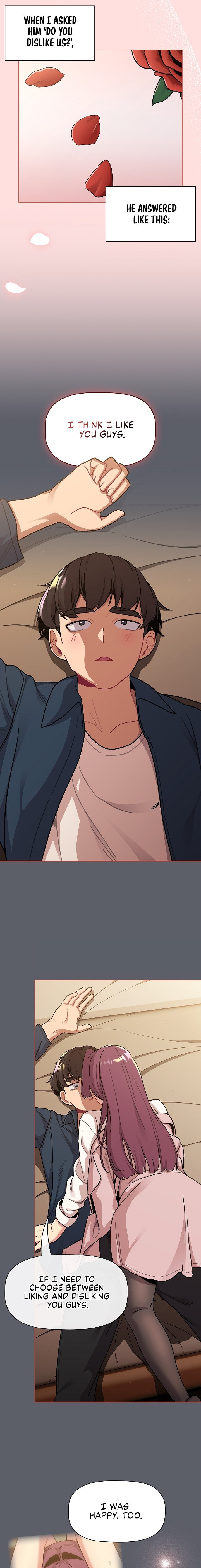What Do I Do Now? Chapter 93 Page 10