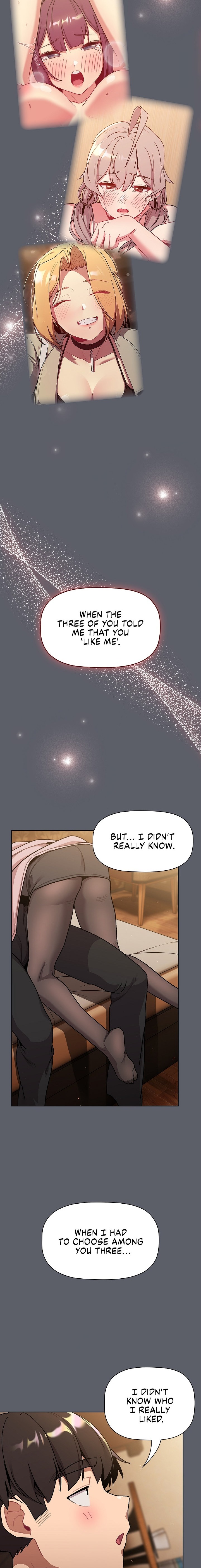 What Do I Do Now? Chapter 93 Page 11
