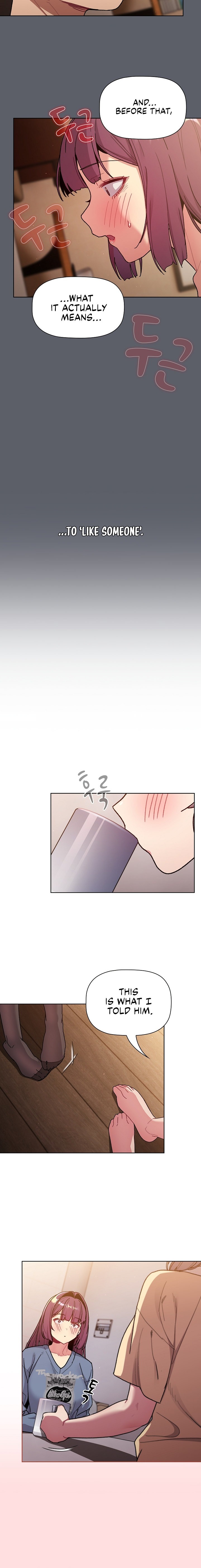 What Do I Do Now? Chapter 93 Page 12