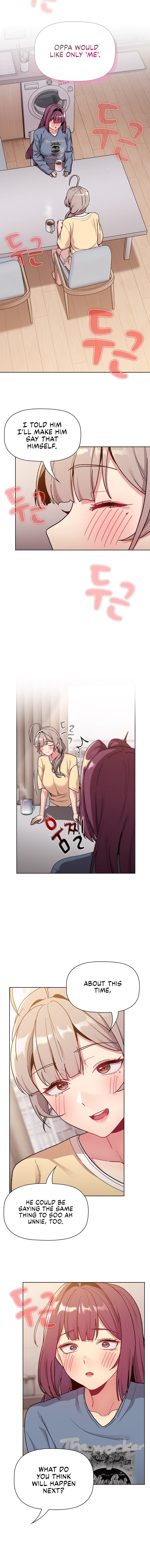 What Do I Do Now? Chapter 93 Page 14