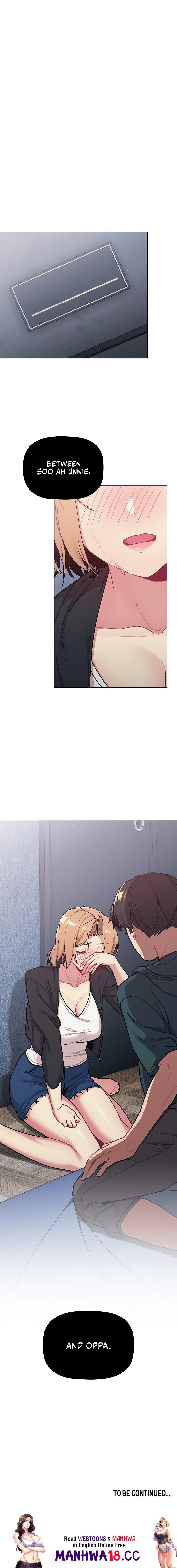 What Do I Do Now? Chapter 93 Page 15