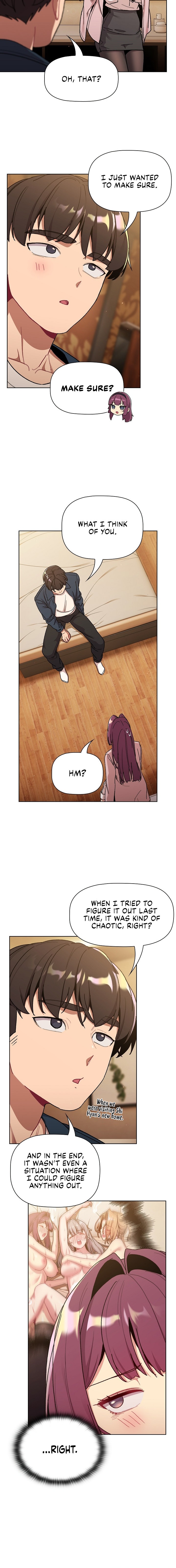 What Do I Do Now? Chapter 93 Page 4