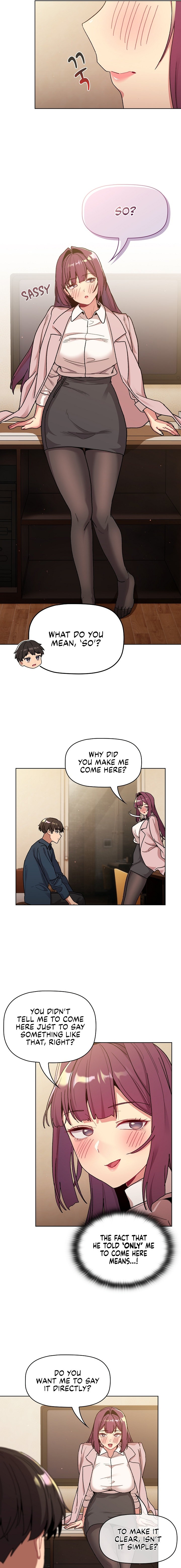 What Do I Do Now? Chapter 93 Page 5