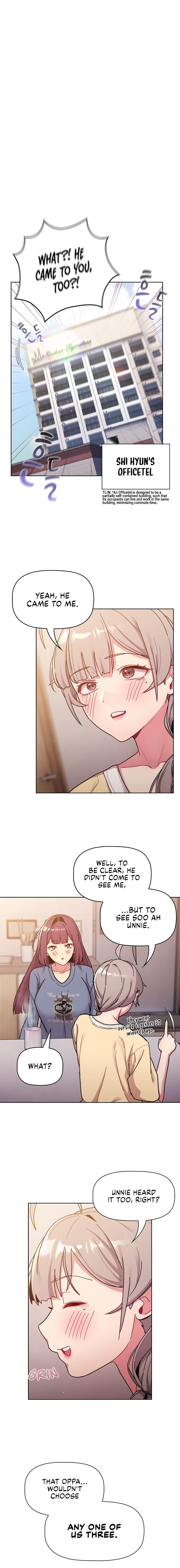 What Do I Do Now? Chapter 93 Page 8