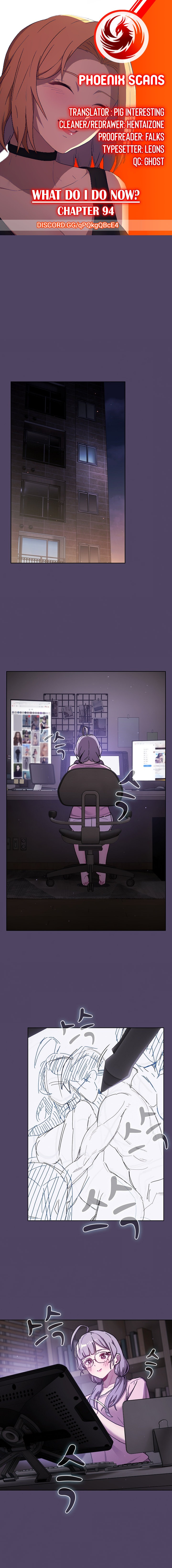 What Do I Do Now? Chapter 94 Page 1