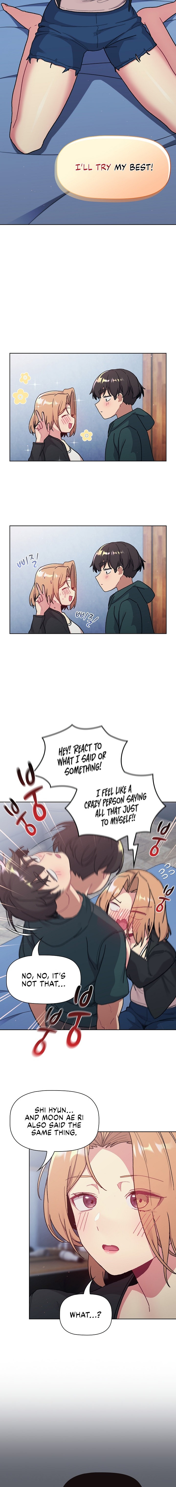 What Do I Do Now? Chapter 94 Page 11