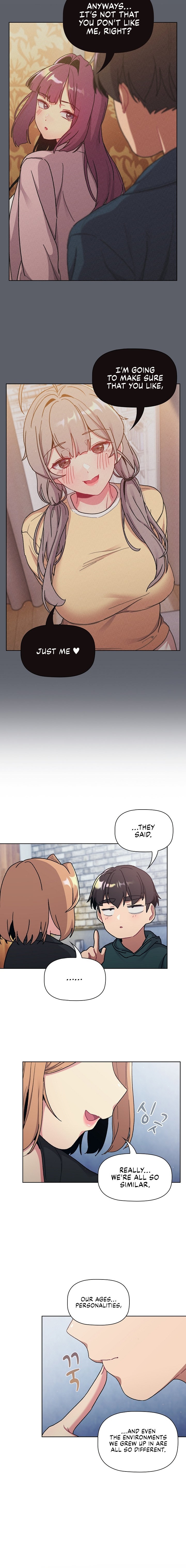 What Do I Do Now? Chapter 94 Page 12