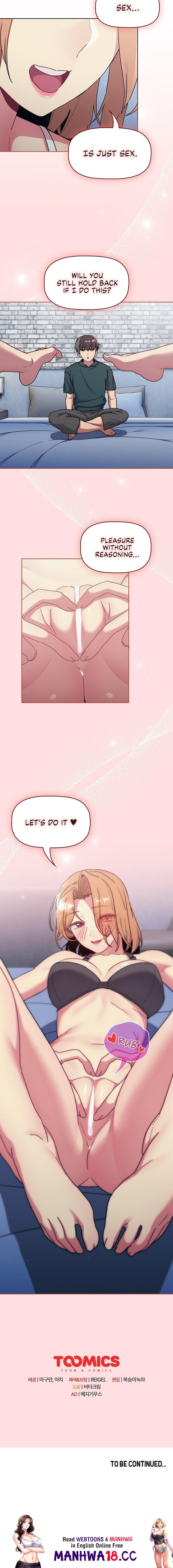 What Do I Do Now? Chapter 94 Page 15