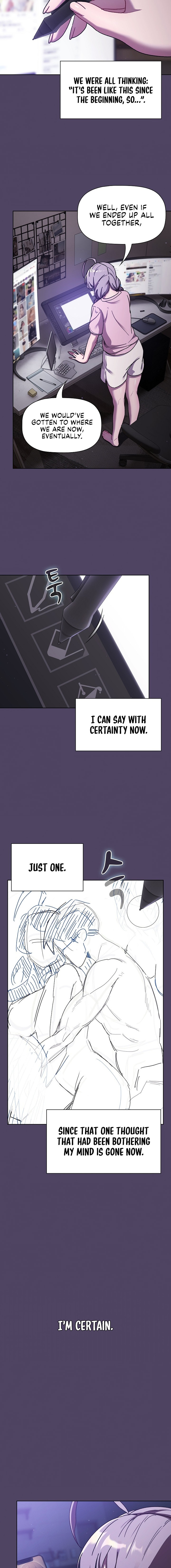 What Do I Do Now? Chapter 94 Page 3