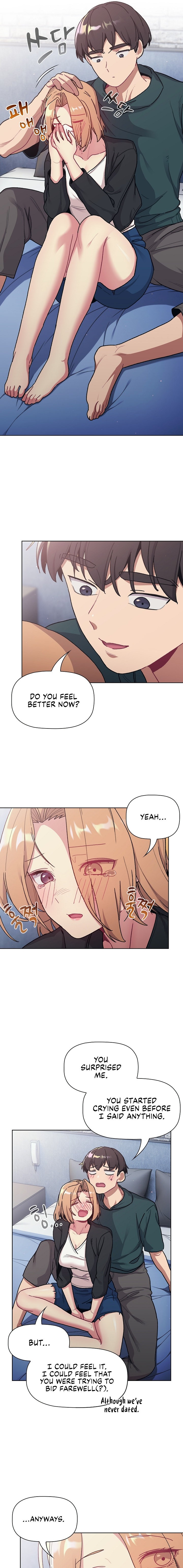 What Do I Do Now? Chapter 94 Page 5