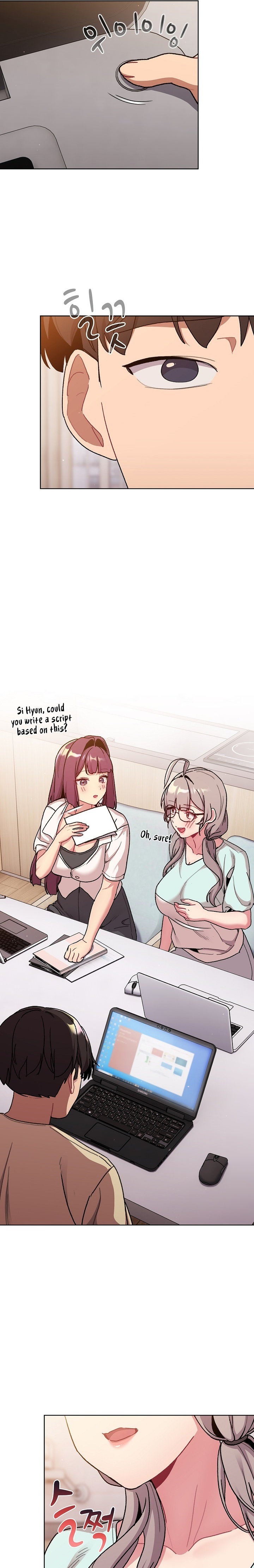 What Do I Do Now? Chapter 95 Page 17