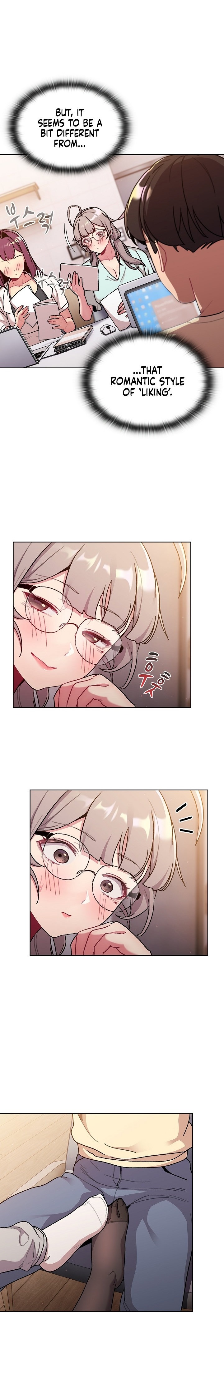 What Do I Do Now? Chapter 95 Page 19