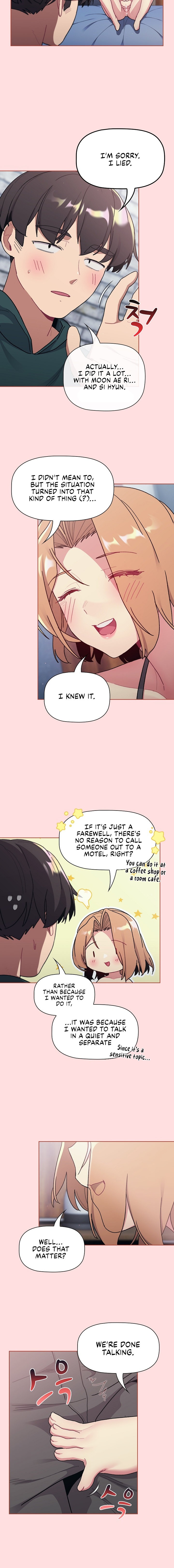 What Do I Do Now? Chapter 95 Page 2