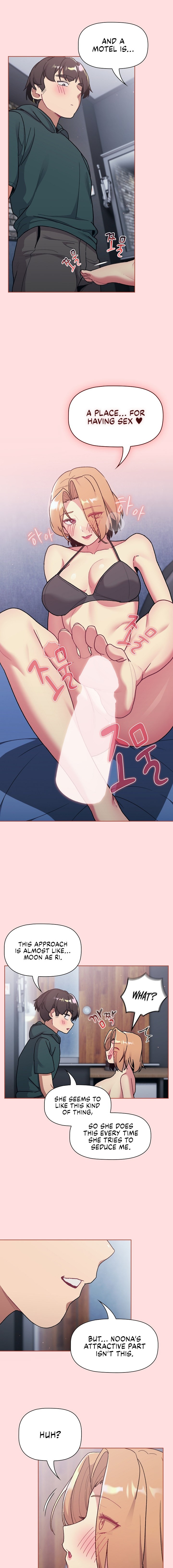 What Do I Do Now? Chapter 95 Page 3