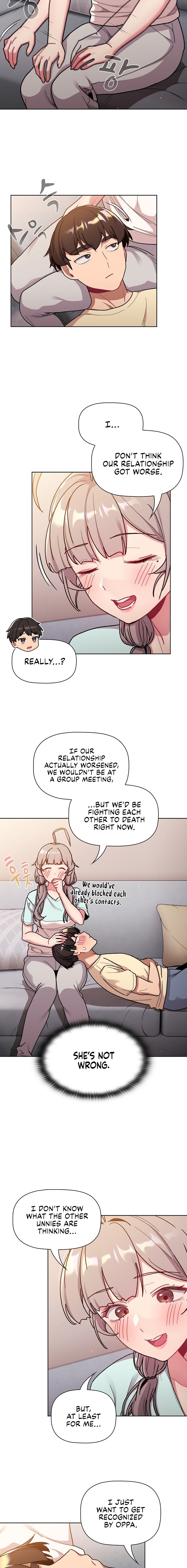 What Do I Do Now? Chapter 96 Page 10