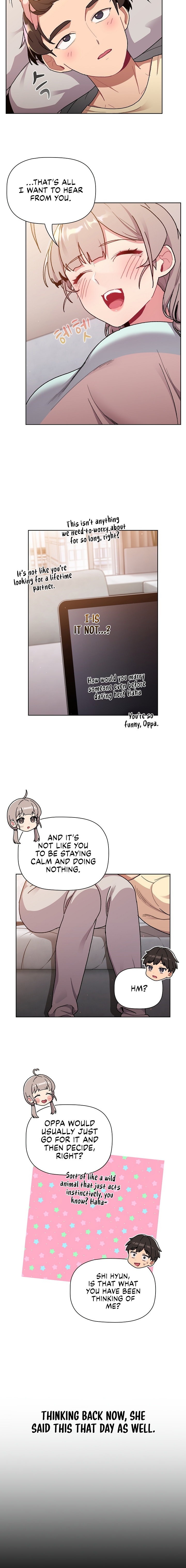 What Do I Do Now? Chapter 96 Page 12