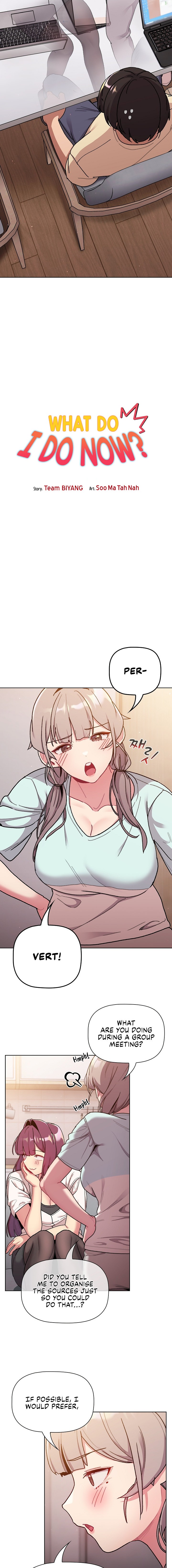 What Do I Do Now? Chapter 96 Page 2