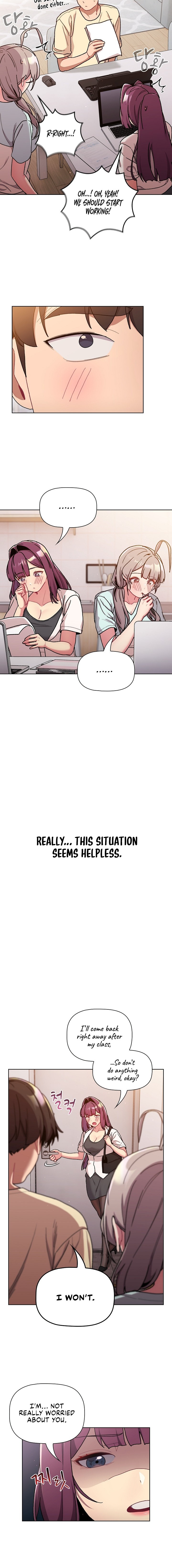 What Do I Do Now? Chapter 96 Page 4