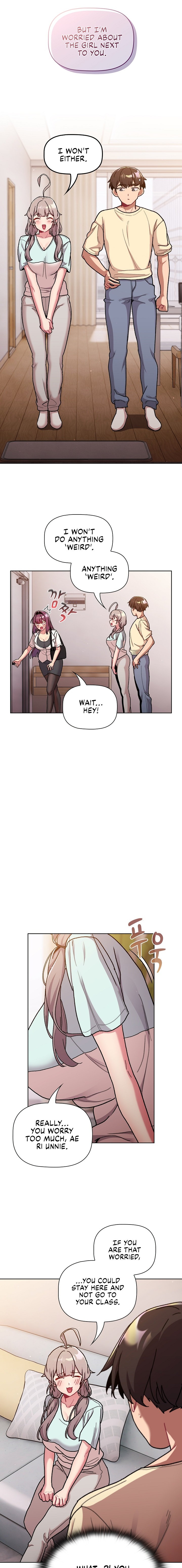 What Do I Do Now? Chapter 96 Page 5