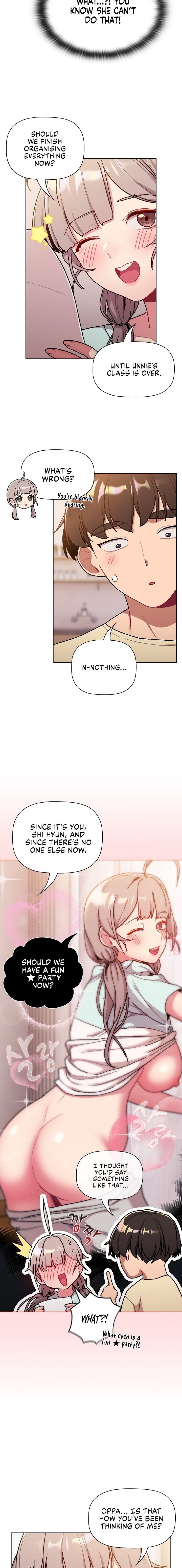 What Do I Do Now? Chapter 96 Page 6
