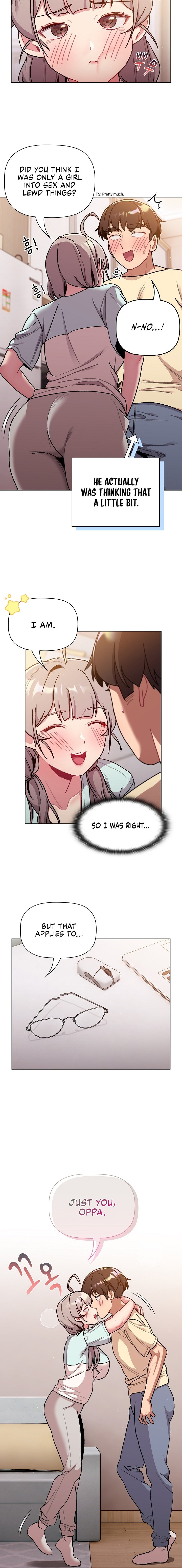 What Do I Do Now? Chapter 96 Page 7