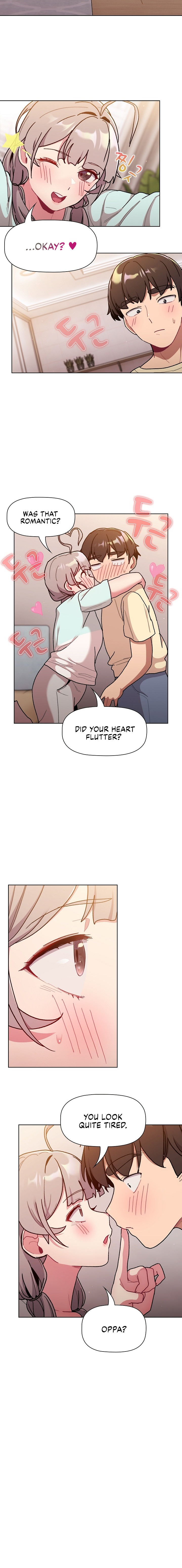 What Do I Do Now? Chapter 96 Page 8