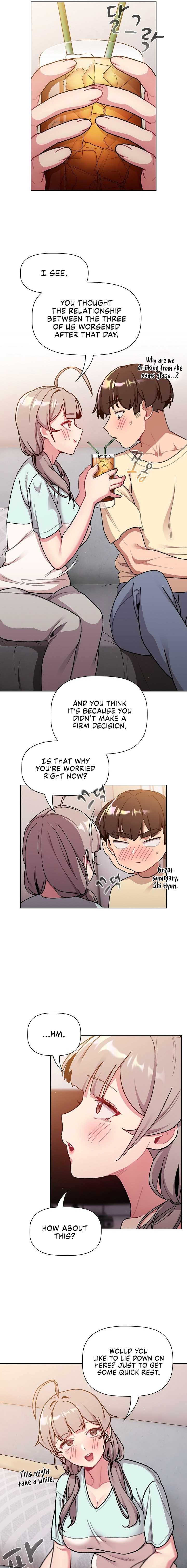 What Do I Do Now? Chapter 96 Page 9