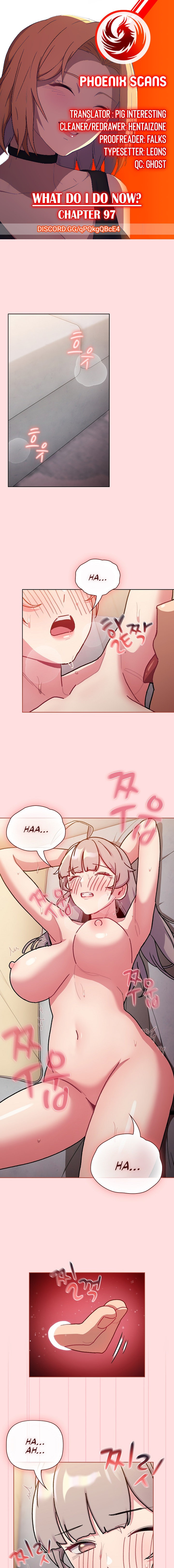What Do I Do Now? Chapter 97 Page 1