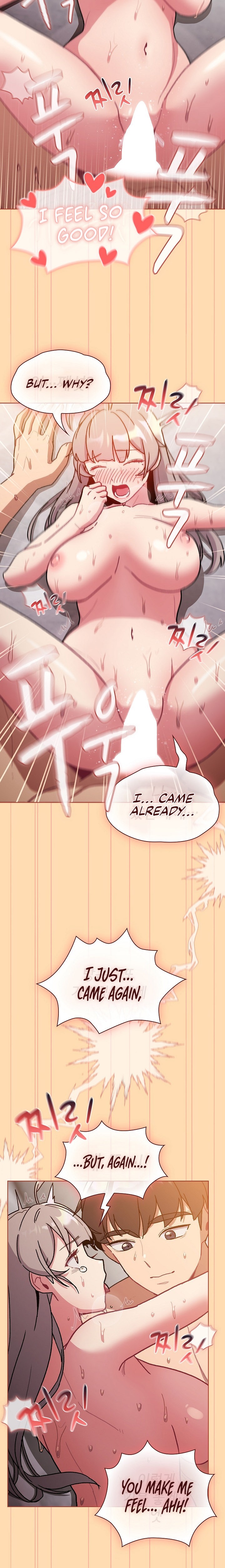 What Do I Do Now? Chapter 97 Page 12