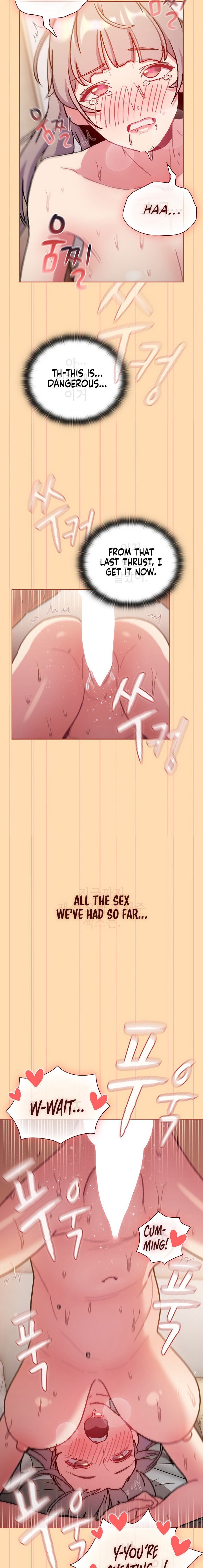 What Do I Do Now? Chapter 97 Page 14