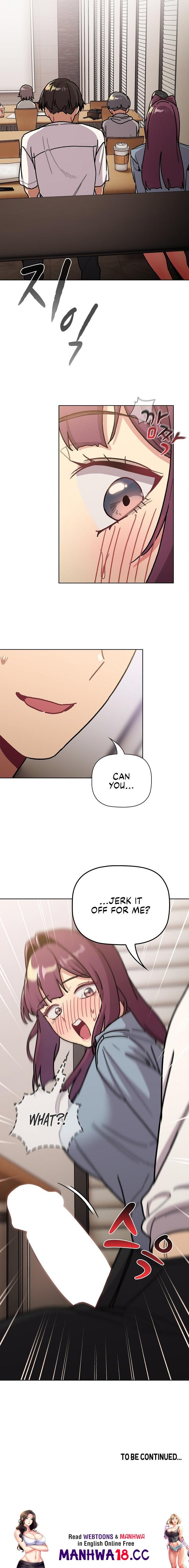 What Do I Do Now? Chapter 97 Page 18