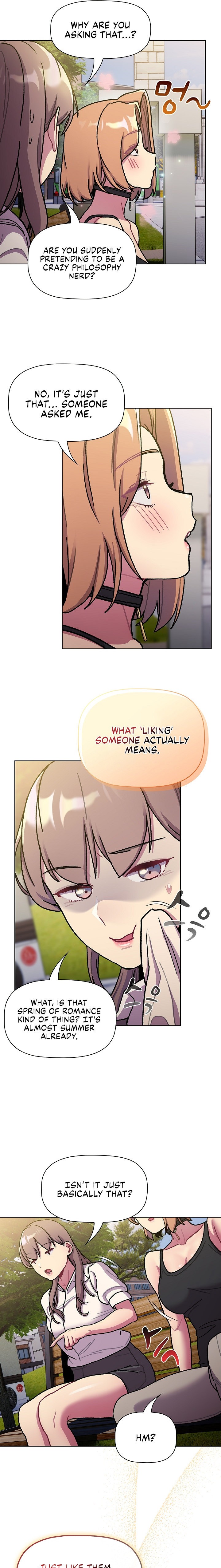 What Do I Do Now? Chapter 97 Page 5