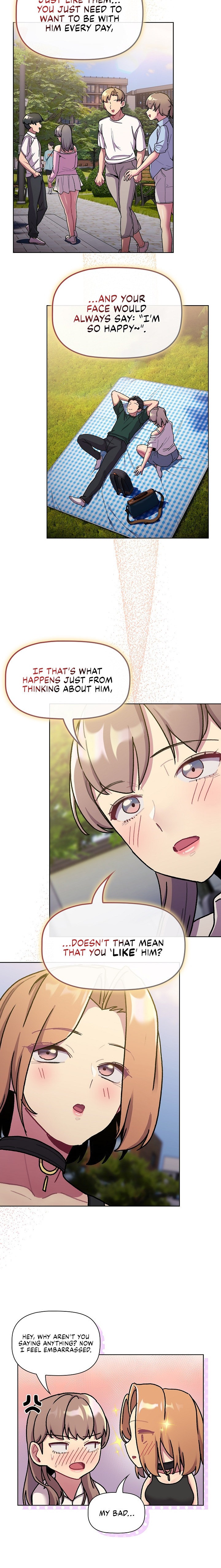 What Do I Do Now? Chapter 97 Page 6