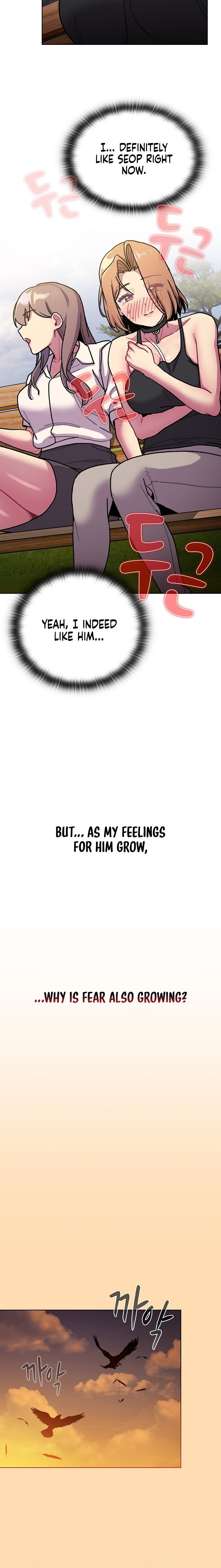 What Do I Do Now? Chapter 97 Page 8