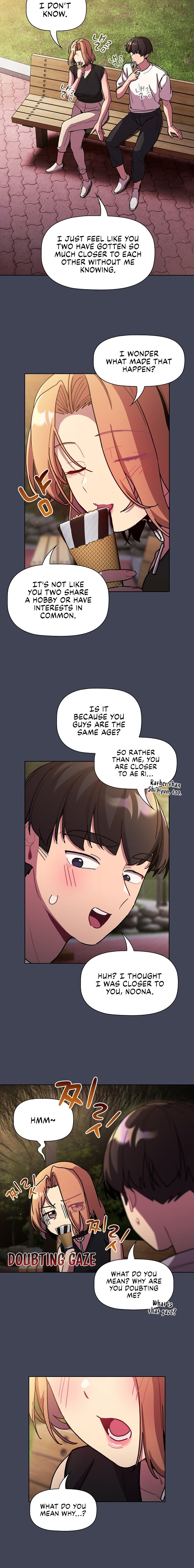 What Do I Do Now? Chapter 98 Page 12