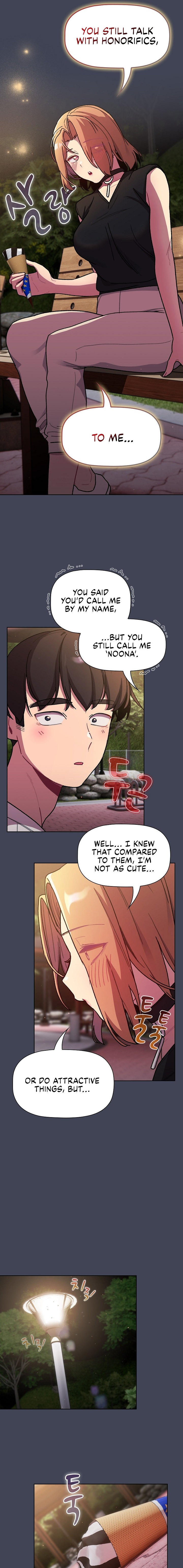 What Do I Do Now? Chapter 98 Page 13