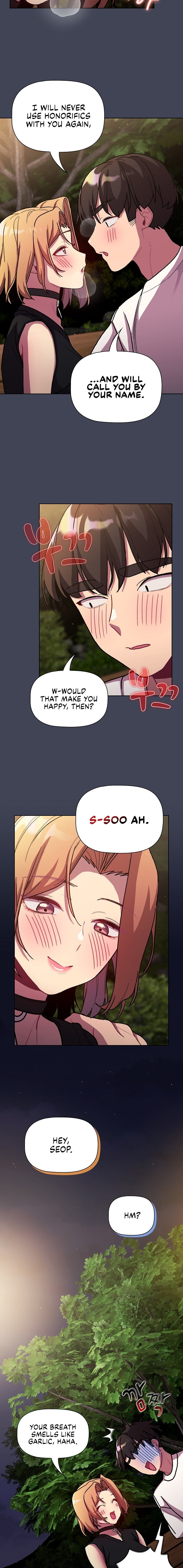 What Do I Do Now? Chapter 98 Page 15