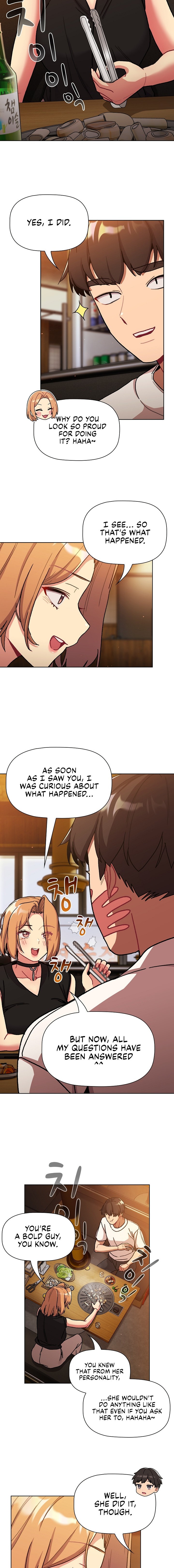 What Do I Do Now? Chapter 98 Page 3