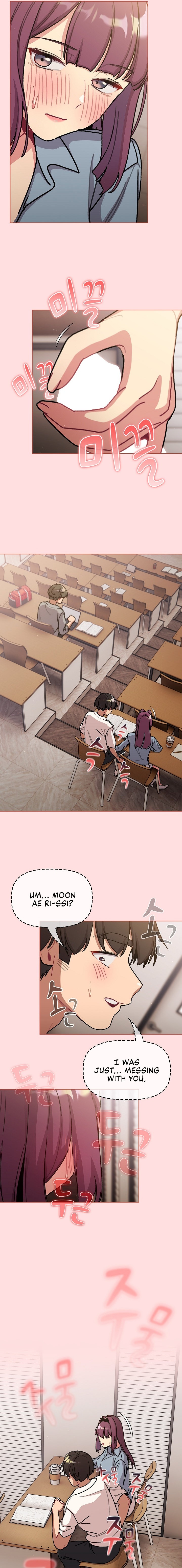 What Do I Do Now? Chapter 98 Page 5