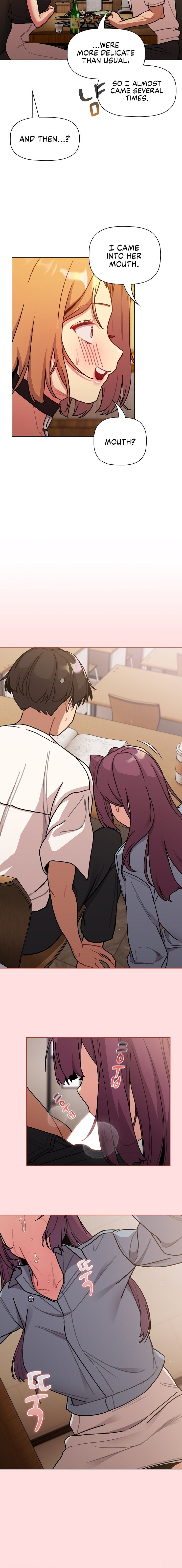 What Do I Do Now? Chapter 98 Page 8