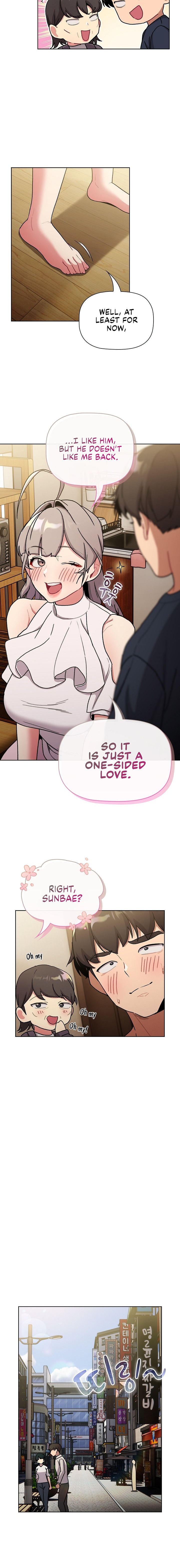 What Do I Do Now? Chapter 99 Page 10