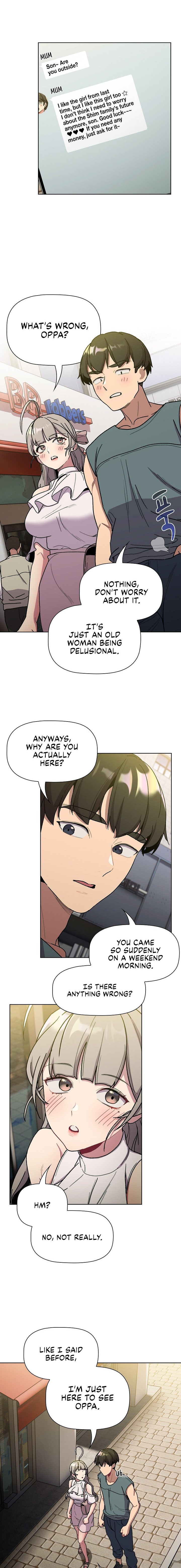 What Do I Do Now? Chapter 99 Page 11