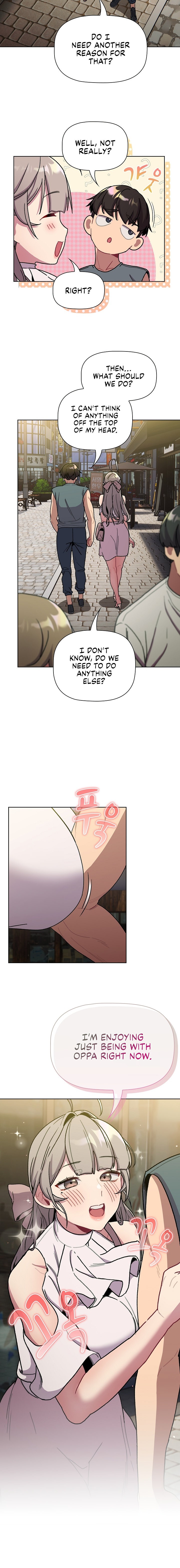 What Do I Do Now? Chapter 99 Page 12