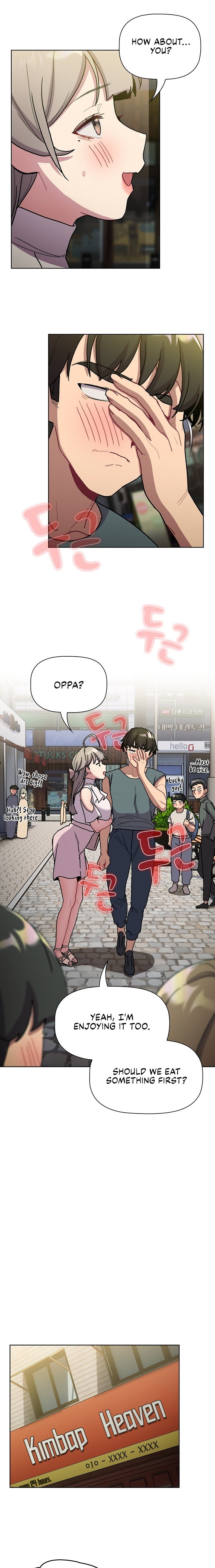 What Do I Do Now? Chapter 99 Page 13