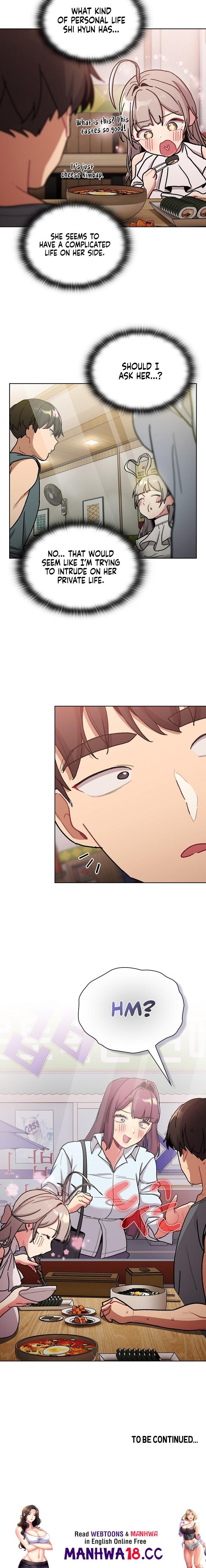 What Do I Do Now? Chapter 99 Page 16