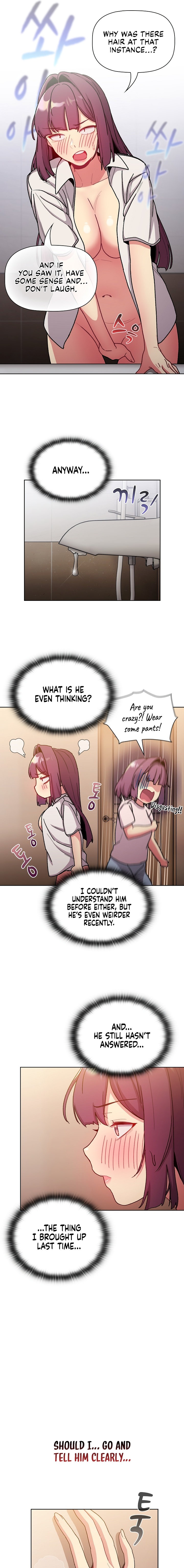 What Do I Do Now? Chapter 99 Page 5