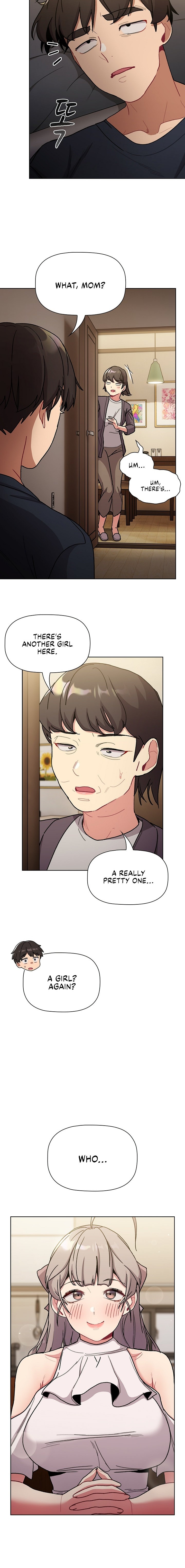 What Do I Do Now? Chapter 99 Page 8