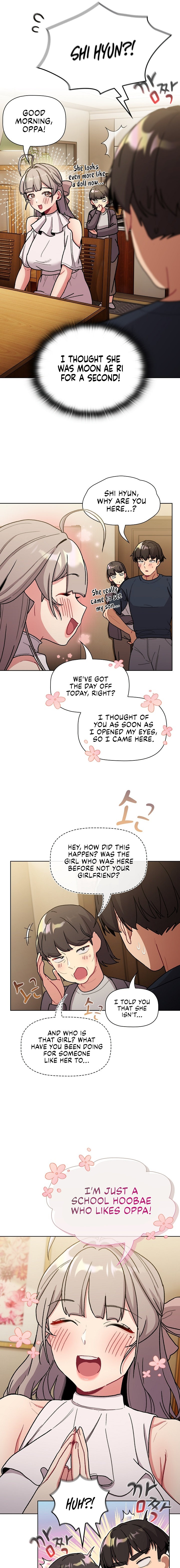 What Do I Do Now? Chapter 99 Page 9
