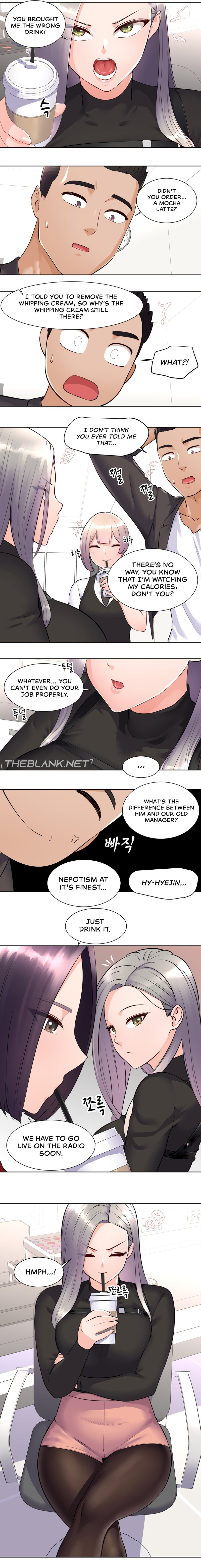 Idol Manager Chapter 1 Page 3