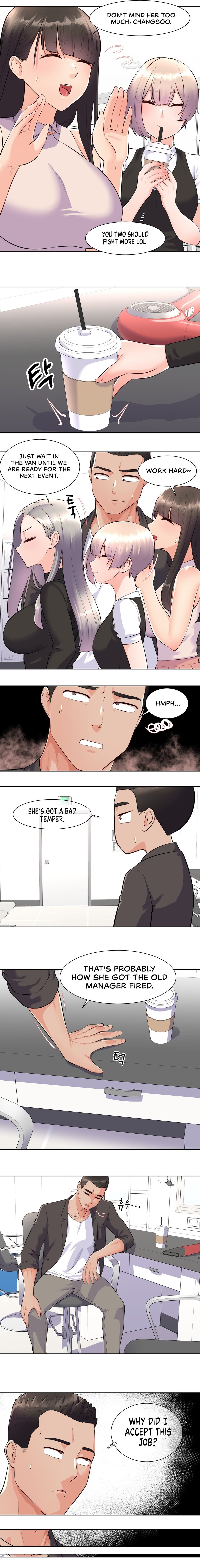Idol Manager Chapter 1 Page 4